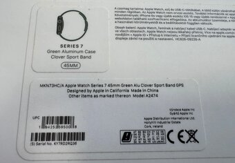 Apple watch series 7 45mm - 3