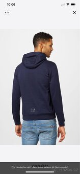 EA7 Emporio Armani Mikina - 3