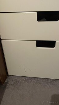 Dětská šatní skříň - 3