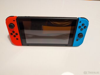 Nintendo Switch Neon - 3