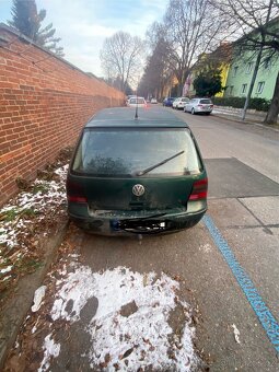 VW Golf 4, 1.9 TDI (81 kW) - 3