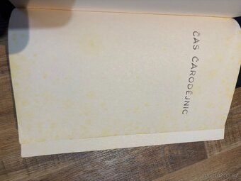 Deborah Harknessová - Čas čarodejnic - 3