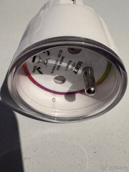 Chytrá zásuvka, měřič spotřeby - 3