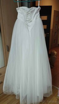 Svatební šaty - 3