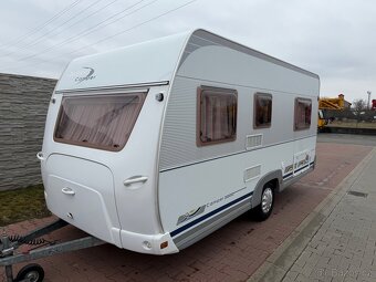 Dethleffs 450 2003 fr.postel, markýza, po prvním majiteli - 3