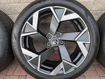 Alu kola letní 235/45 R18 Trisuli - 3