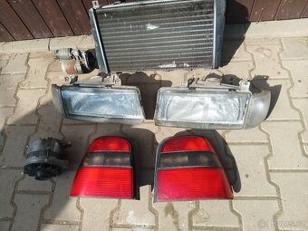 Škoda Felicia dily - 3