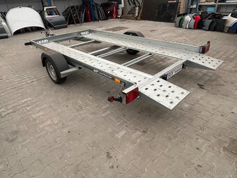 Přepravník malých vozidel - 3