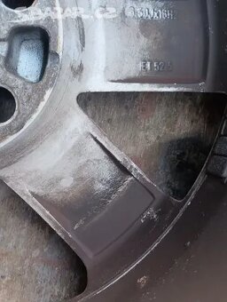 ALU kola Ford 5x108 - 3