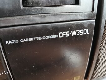 Sony radio Boombox - 3