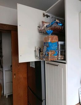 Venkovská kuchyně se spotřebiči,6311 - 3