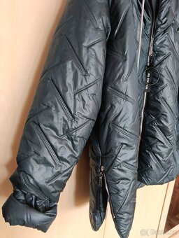 Dámska bunda xxxl - 3