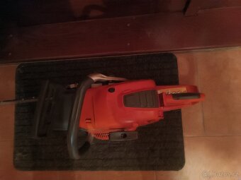 Motorová pila Husqvarna 550xp - 3