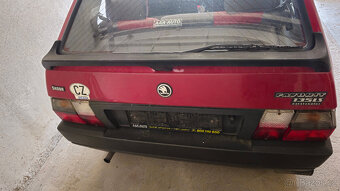 Škoda Favorit 135 42kW - EKO zaplaceno - 3