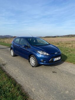 Ford Fiesta 1.25 60kw - 3