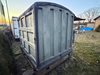 Laminátová bouda - 3