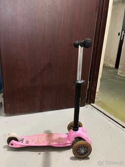 Koloběžka odrazedle Micro - 3