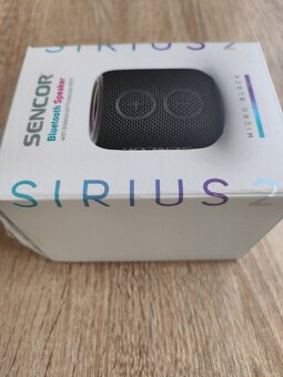 Bluetooth reproduktor - 3