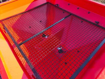 Rozmetadlo 600L Janpol - 3