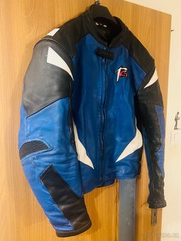 Kožená bunda zn. Padana - 3