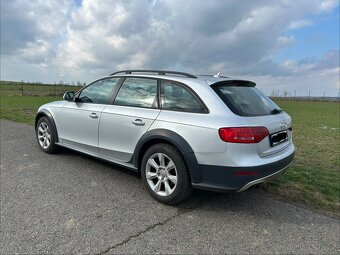 Audi allroad a4,4x4 - 3