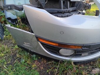 Naraznik vw passat b6 LA7W - 3