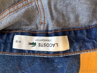 Lacoste kraťase - 3