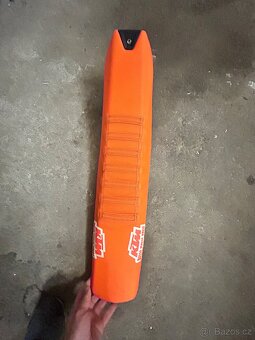 Sedlo KTM EXC - 3