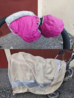 Kočárek Emmaljunga Super Nitro - 3