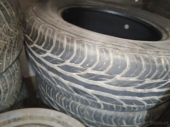 2x letní pneu 195/65 R15 - 3