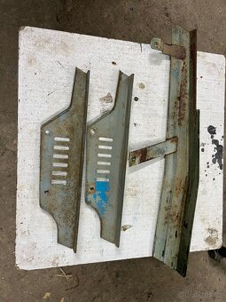 Kryty řetězu Babetta - 3