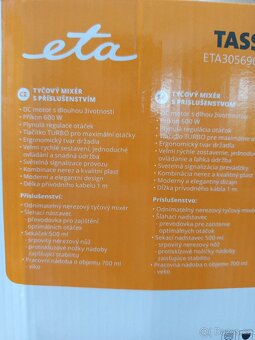 Tyčový mixér ETA - 3