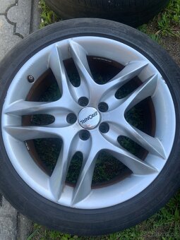 Ronal R17 5x100 7,5J ET35 - 3