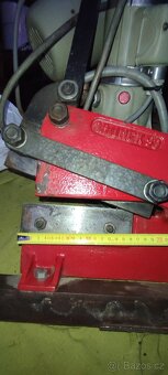 Pákové nůžky - 3