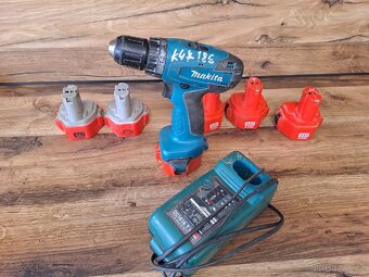 Aku šroubovák MAKITA - 3