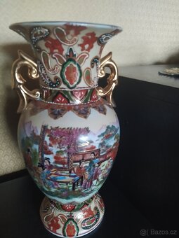 Čínské vázy - 3