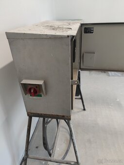 Stavební rozvaděč - 3