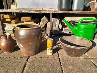 Starožitné nádoby - 3