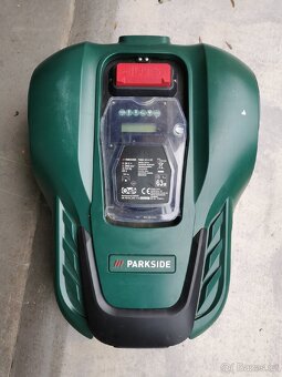 Prodám robotickou sekačku - 3