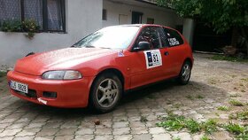 Honda Civic Rallye - 3