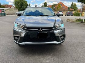 Mitsubishi ASX 1.6 benzin diamant edition - 3