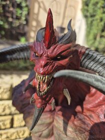 Busta Blizzard Diablo II - The Lord of Terror 20th - 3