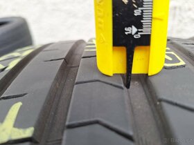 Prodám letní pneu 225/40/18 Vredenstein a Goodyear - 3