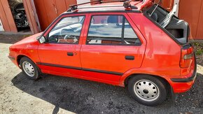 Škoda felicia 1.3mpi 50kw - 3