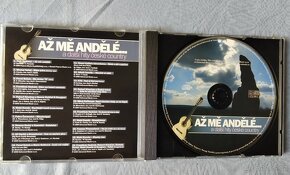 CD Až mě andělé a další české country - 3