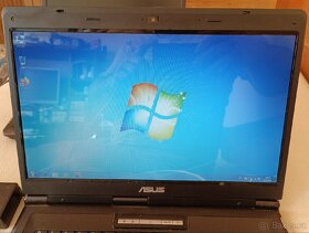 Notebook Asus X58L - 3