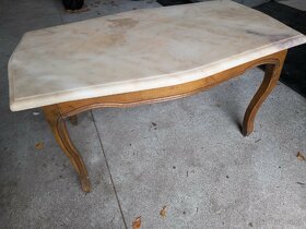 Starožitný stolek - 3