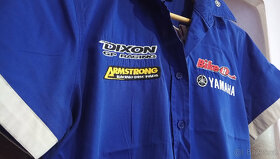 Dámská košile Bike It Yamaha Dixon GP Racing team - 3