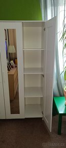 Šatní skříň IKEA BRIMNES - 3