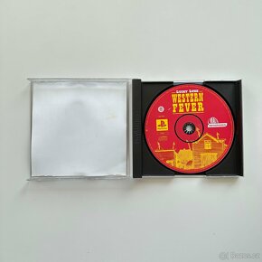 Lucky Luke - Western Fever hra pro Playstation 1 - 3
